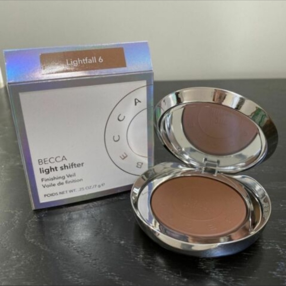 Becca Light Shifter Finishing Veil (Discontinued!): Lightfall 6: Brand New!